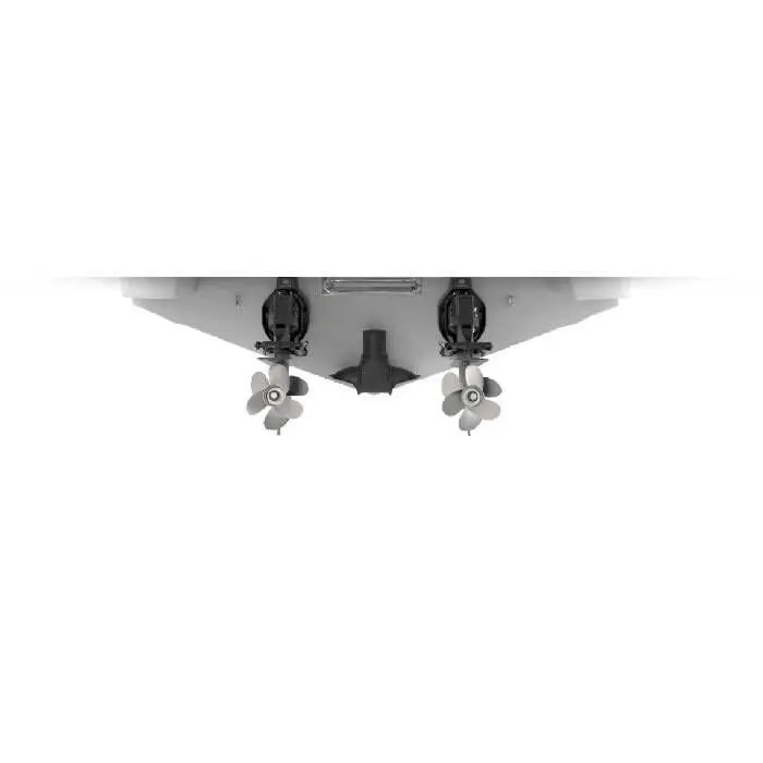 Imtra Sxp35-12V-50Mm Sleipner Sxp35 Pro External Thruster Kit 50 Mm (2") 2