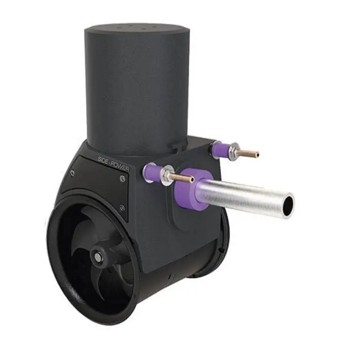 Imtra Sxp50-12V-150Mm Sleipner Sxp50 Pro External Thruster Kit 150 Mm (6") 1