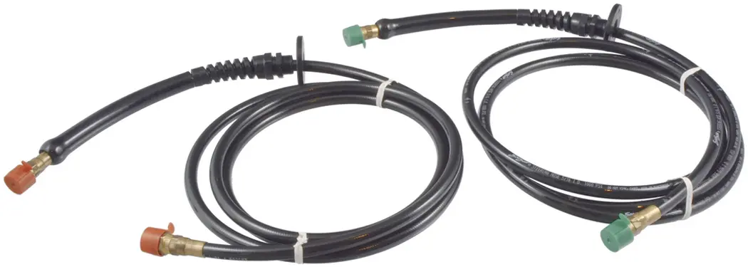 Dometic Ho8106 Bulkhead Hose Kit For Hydraulic Steering Installation, 2 Pieces Per Kit 2