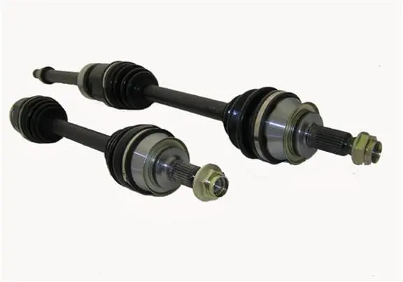 The Driveshaft Shop Ra1002L0 Direct-Fit Axle Shafts 1