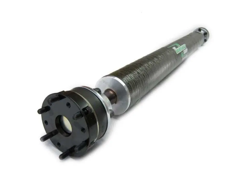 The Driveshaft Shop Fdsh28-C Custom Driveshaft – Balanced & Dyno-Tested 1
