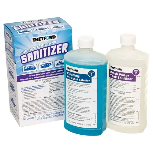 Thetford 36662 Fresh Water Tank Sanitizer 1