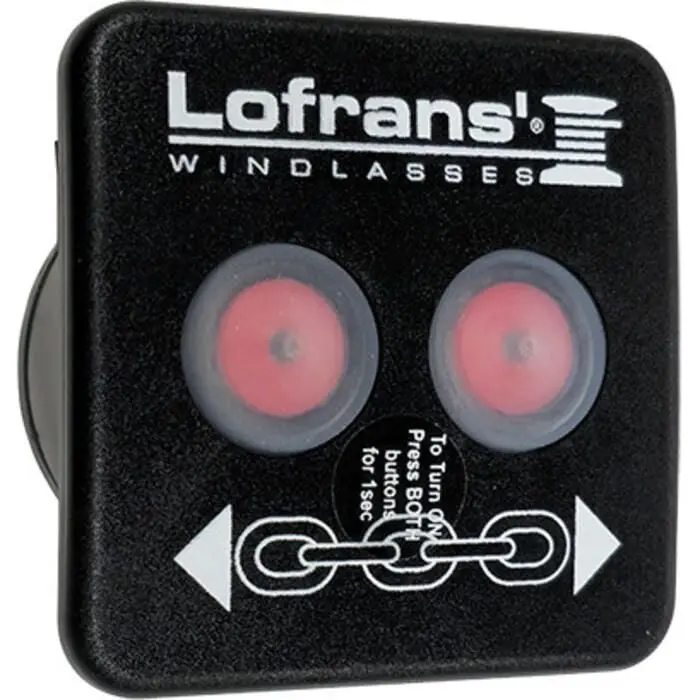 Imtra Lwp74317 Lofrans Touch Panel Controller - 1