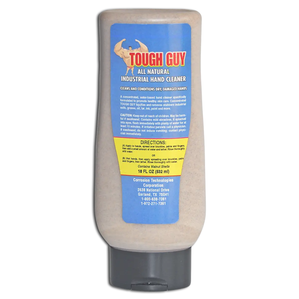 Tough Guy Hand Cleaner 1