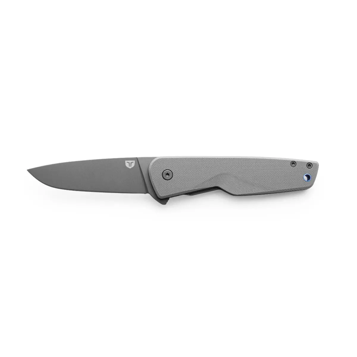 True Utility Fmk 0025 Edc Fast Flip Knife Gray Folding Utility Knife 1