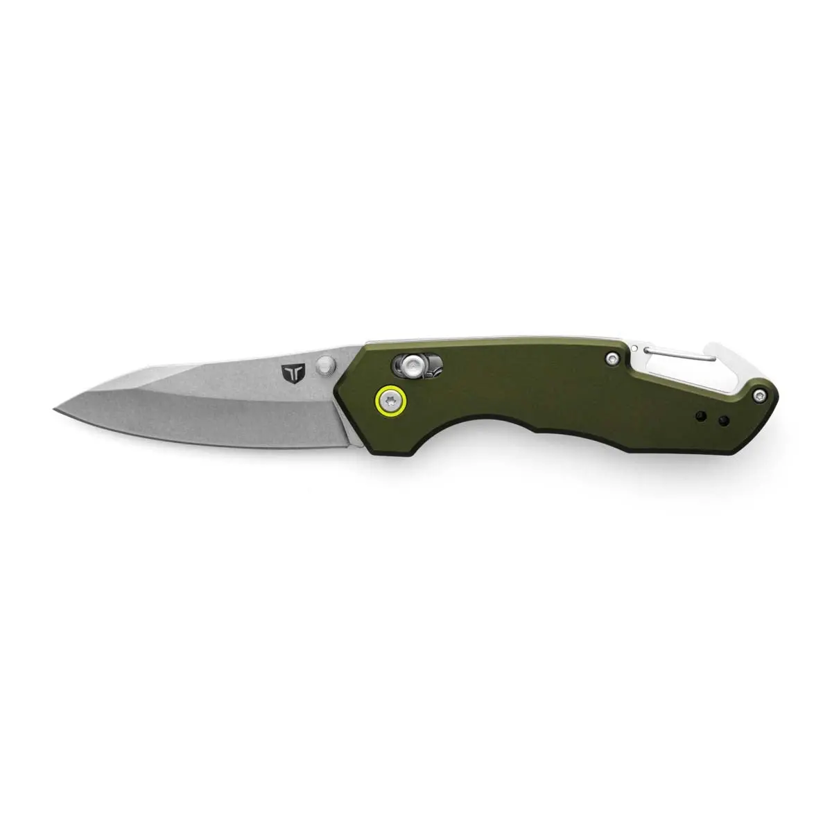 True Utility Fmk 0028 Repose Wharncliffe Folding Knife 1