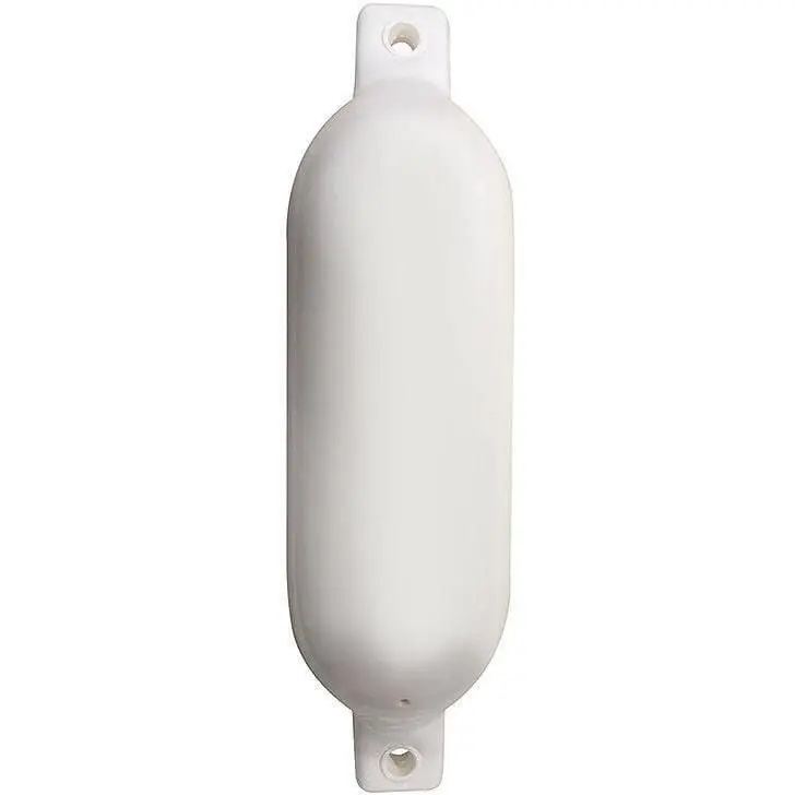 Seachoice De74201s 79013 Twin Eye Smooth Fender White, 5.5" X 20" 2