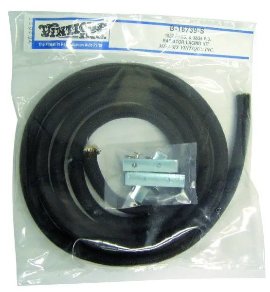 Vintique Vib-16739-S Grille-To-Hood Lace Kit – Vintage-Inspired Trim Accessory 1
