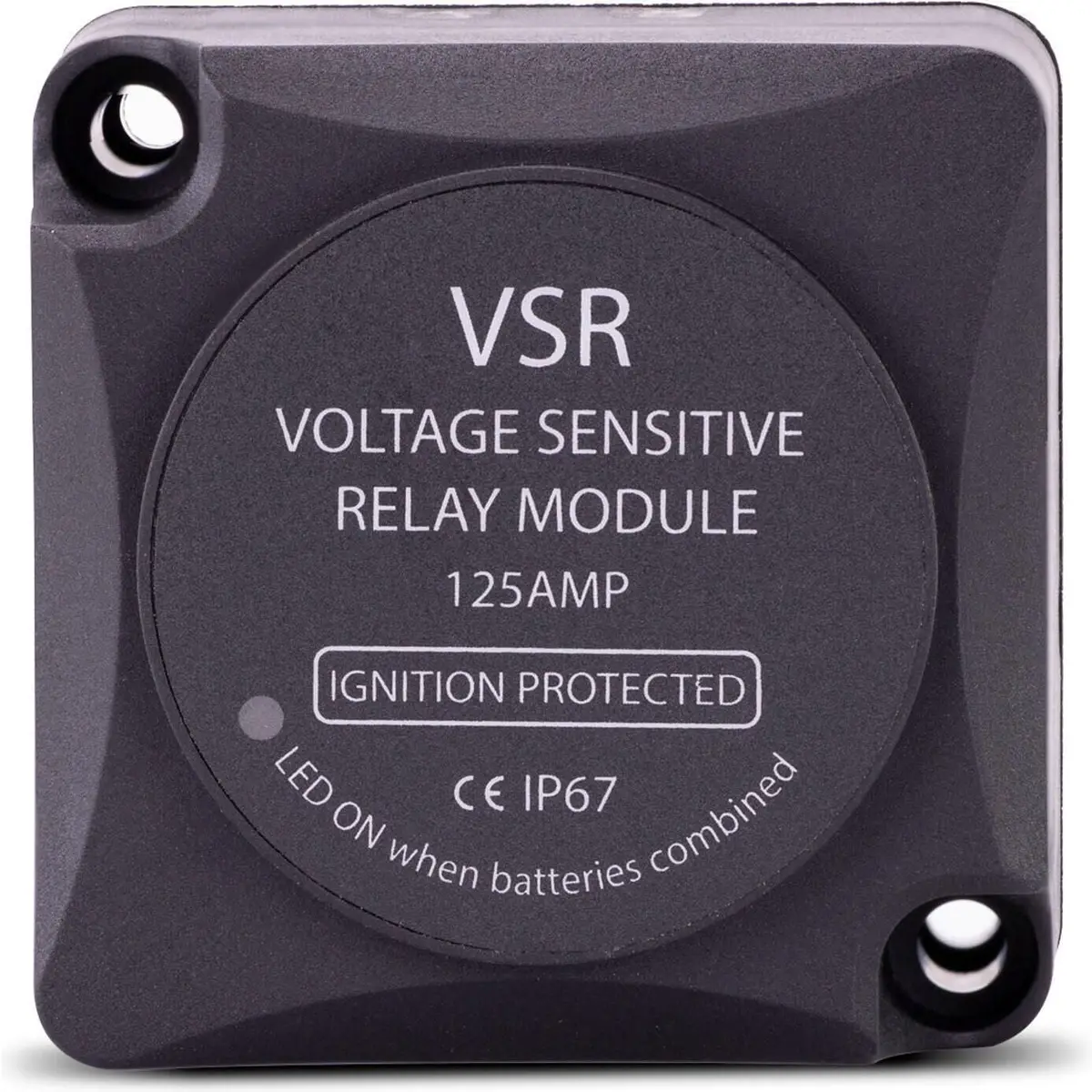 Sierra Bs11040 Voltage Sensitive Relay 2