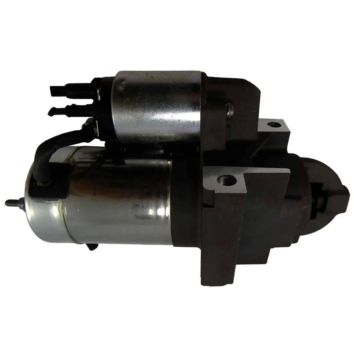 Volvo 3885317 Starter Motor Staggered Mounting | Penta 1