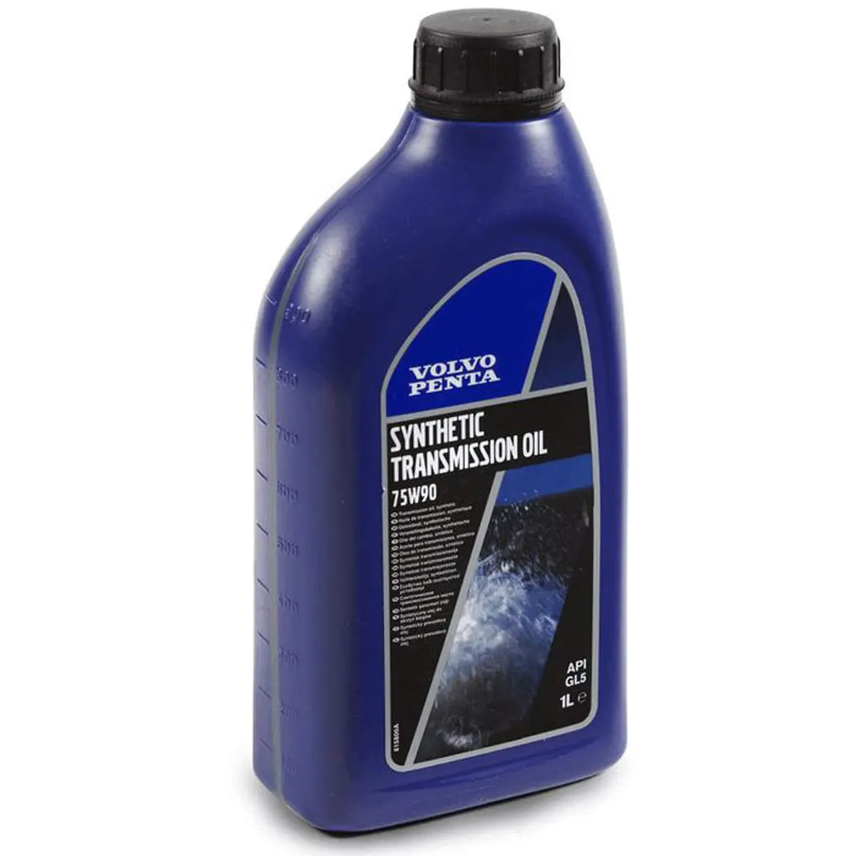 Volvo 1141679 75W-90 Synthetic Gear Oil, 32 Ounce | Penta 1