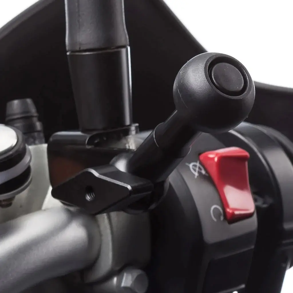 Ultimateaddons Metal Motorcycle Mirror Attachment 1