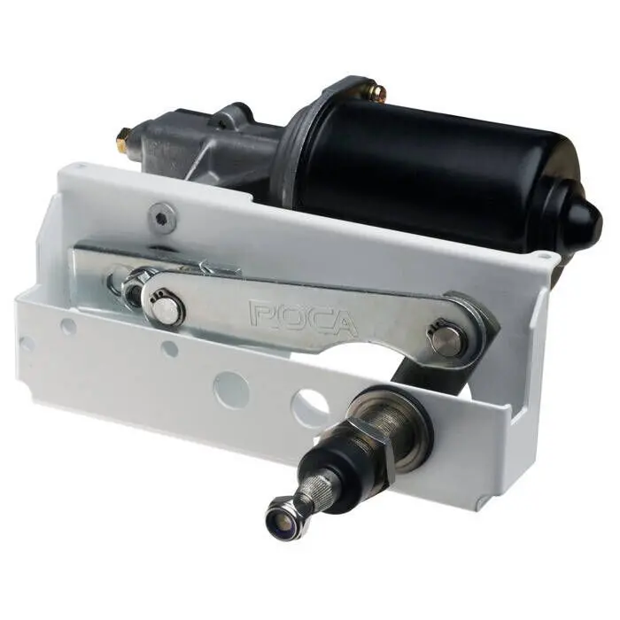 Imtra Rc531025 Roca W25-Series Windshield Wiper Motor 12V 4.06" 1