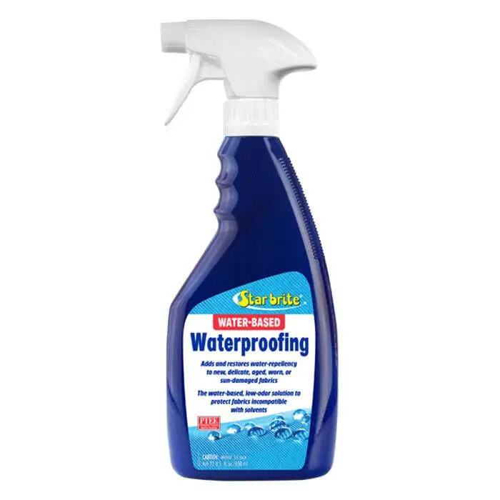 Star Brite 82222 Water-Based Fabric Waterproofer 1