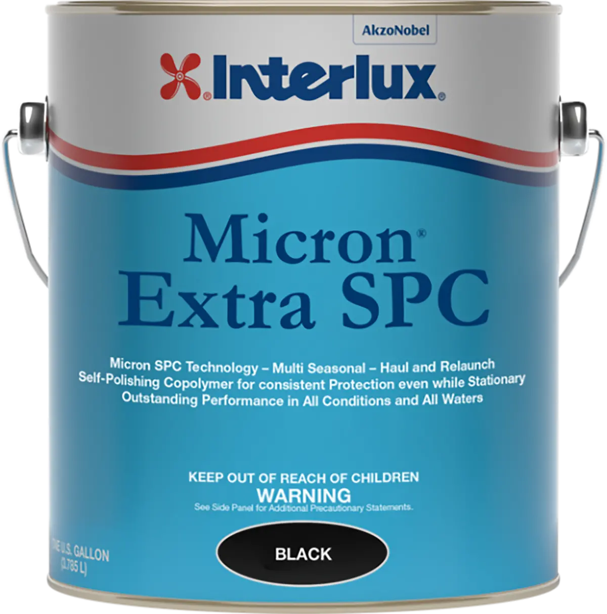 Interlux Micron Extra Spc Self-Polishing Antifouling Paint 1