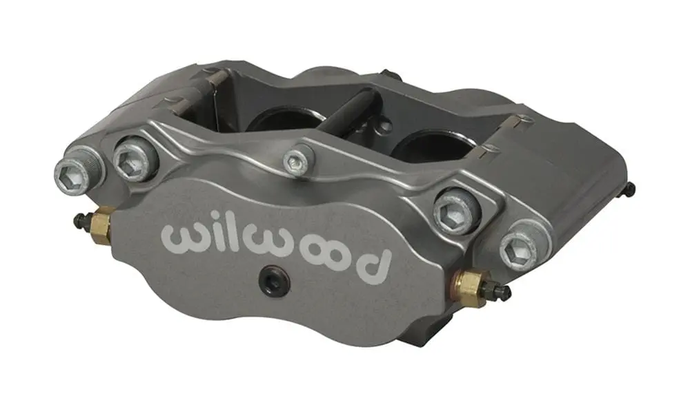 Wilwood Billet Narrow Radial-Mount Caliper – Dynalite Series 1