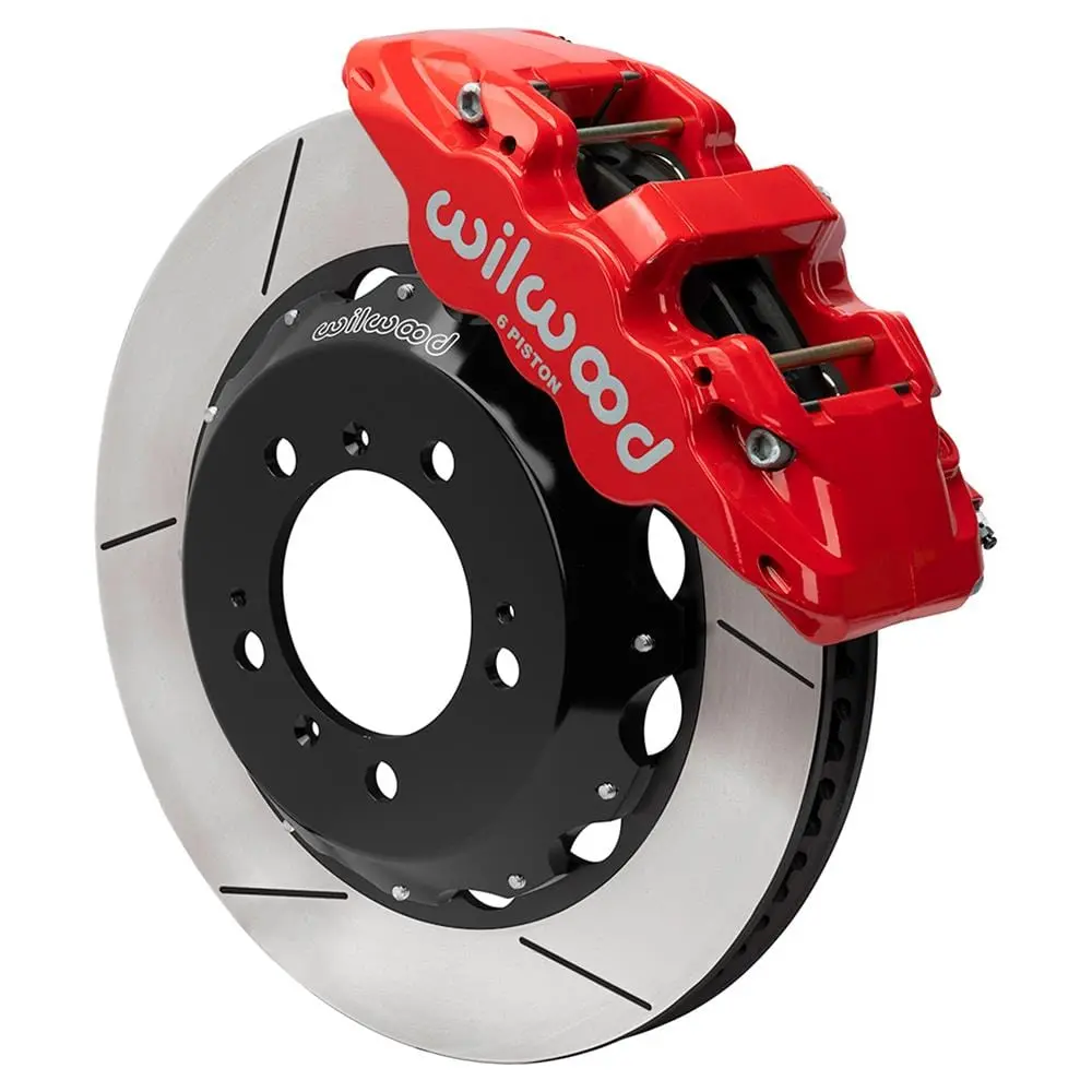 Wilwood 140-17100-R Complete Disc Brake Kit 1