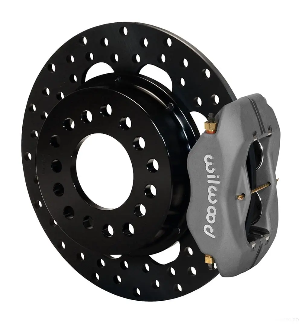 Wilwood Forged Rear Drag Brake Kit – Dynalite Caliper System 1