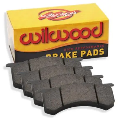Wilwood Smart Pad Bp-30 Brake Pads – 150-16031K 1