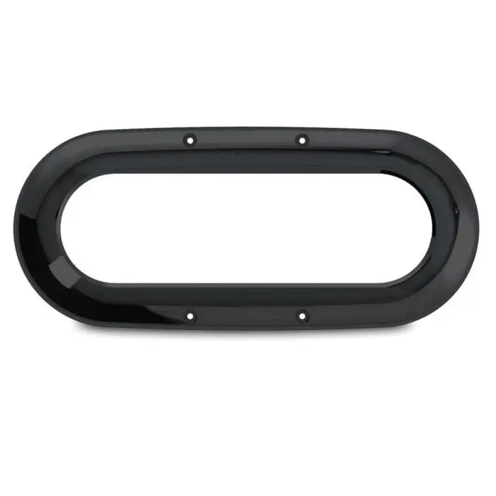 Oceanled Pls-000107 Airhead X-Series Bezel For X8, Black 1