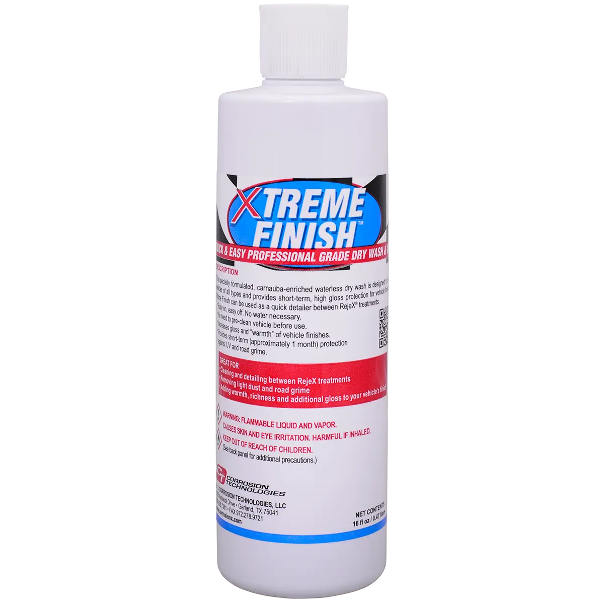 Xtreme Finish Dry Wash And Wax 1