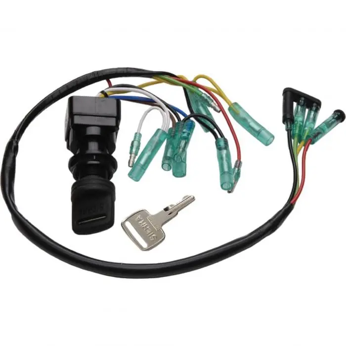 Sierra Mp51040 Yamaha Outboard Exact Oem Replacement Ignition Switch 2
