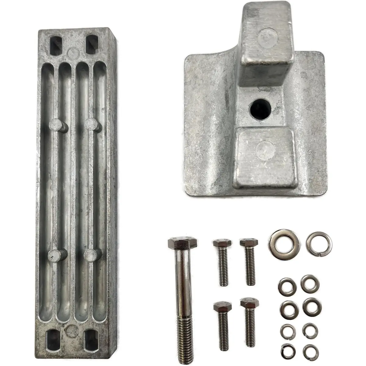 Martyr Cmy300350kitz Yamaha Anode Kits Zinc 2