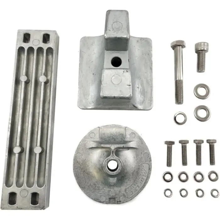 Martyr Cmy300350xpkitz Yamaha Anode Kit, Zinc 1