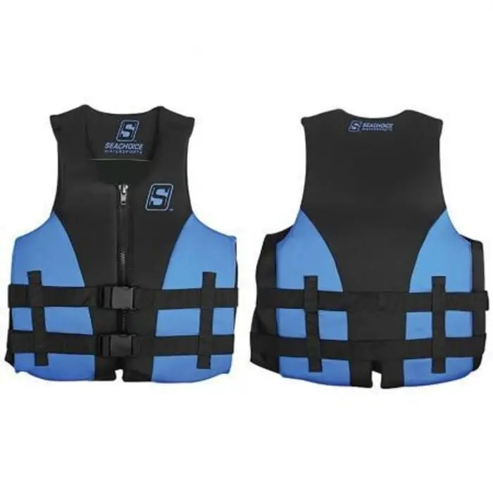 Seachoice 85134 Evoprene Multi-Sport Vest, Blue/Black, Sm 2