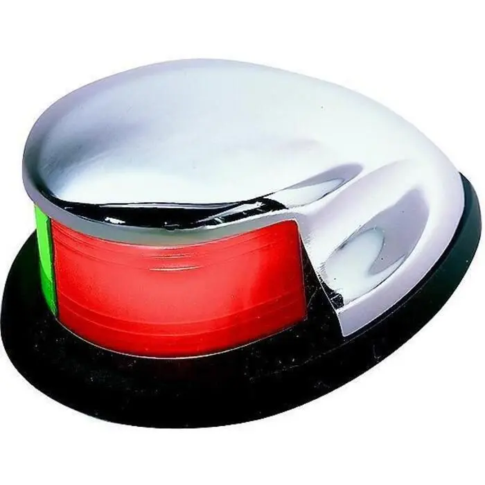 Seachoice 4921 Zamak Bi-Color Bow Light 2