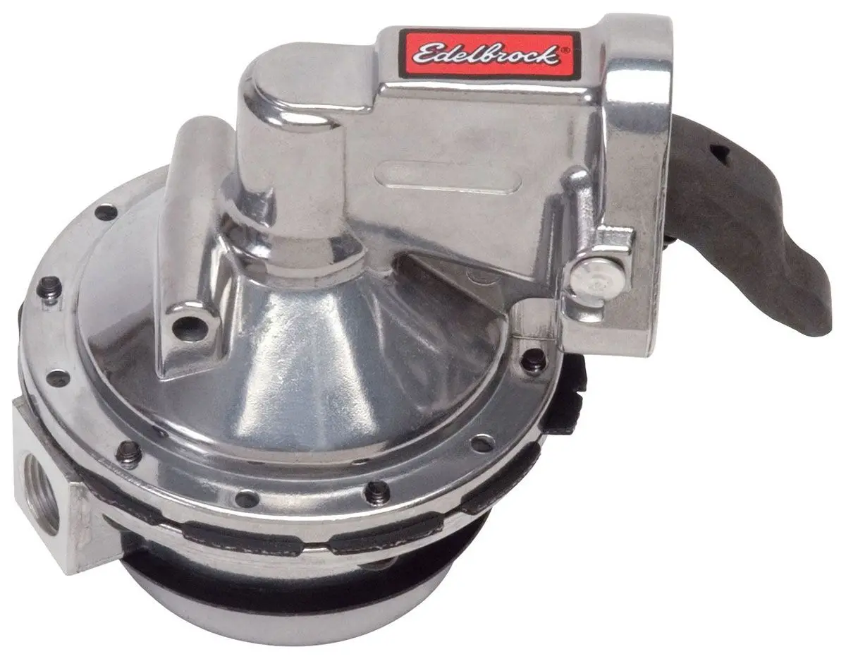 Edelbrock Performer Rpm Street Fuel Pump – 110 Gph High-Flow Unit 1