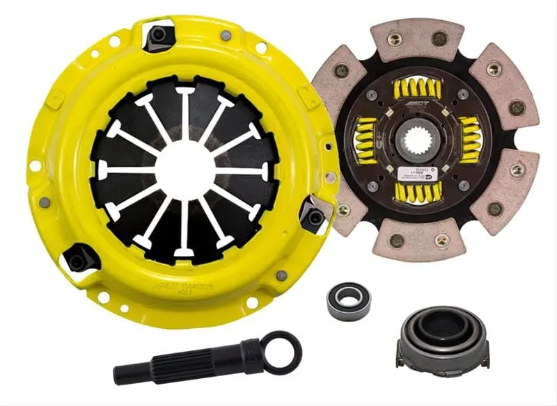 Act Heavy-Duty Clutch Kit – Dual-Friction Torque Handling System (Hc8-Hdg6) 1