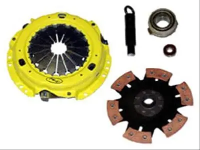 Act Heavy-Duty Clutch Kit – Ts3-Hdr6 For Performance Applications 1