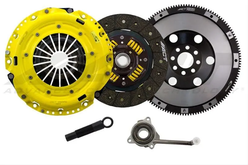 Act Heavy-Duty Clutch Kit For Volkswagen – Vw8-Hdss 1
