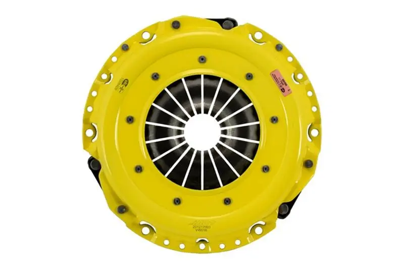 Act Vw016 Heavy-Duty Clutch Pressure Plate 1