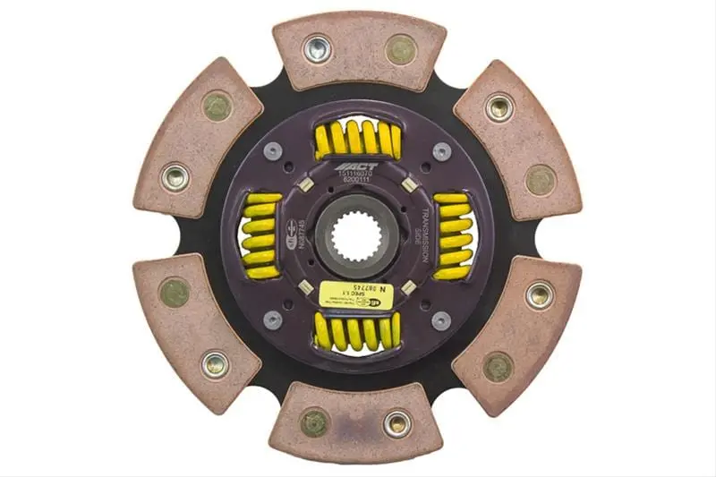 Act 6200111 Race-Grade Clutch Disc 1