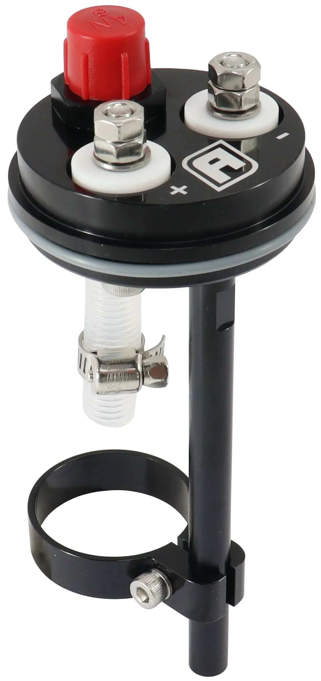 40Mm Black-Anodized Fuel Pump Hanger – Modular In-Tank Mounting Kit (Af59-5244Blk) 1