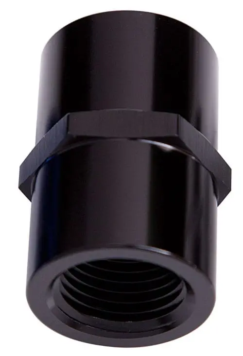 3/8" Npt Female Thread Coupler - Af910-06Blk 1
