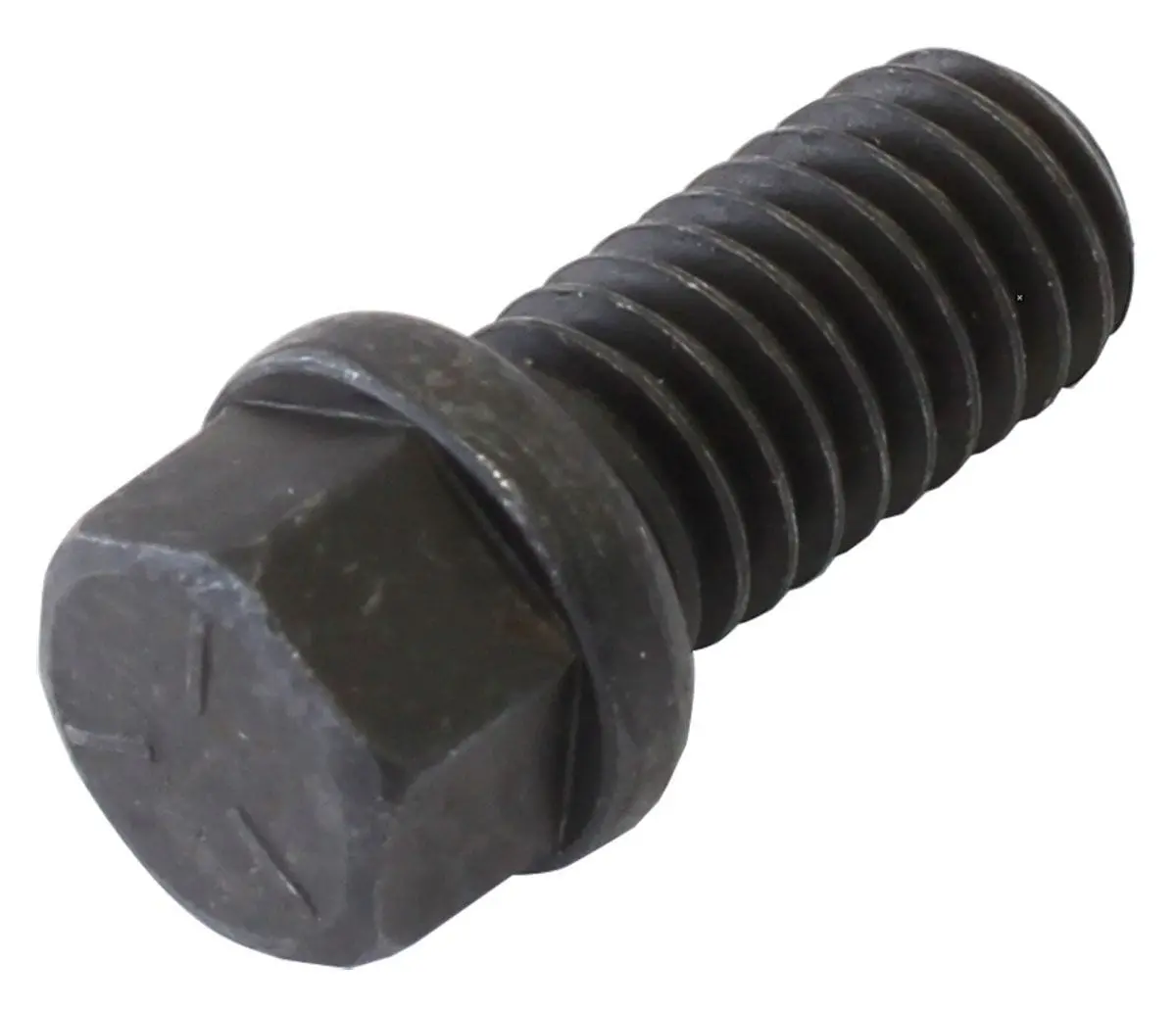 1" Long 3/8-16 Header Flange Bolts – Grade 8 Steel (Af37-1001) 1