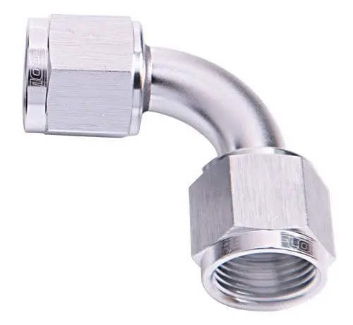 An-12 Female Swivel Coupler Fitting – 90-Degree Ptfe-Lined (Af133-12S) 1