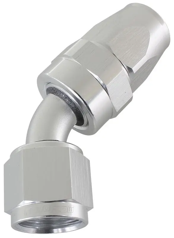 An-10 Ptfe 45-Degree Hose End Fitting – 200-Series High-Pressure Rating (Af202-10Ds) 1