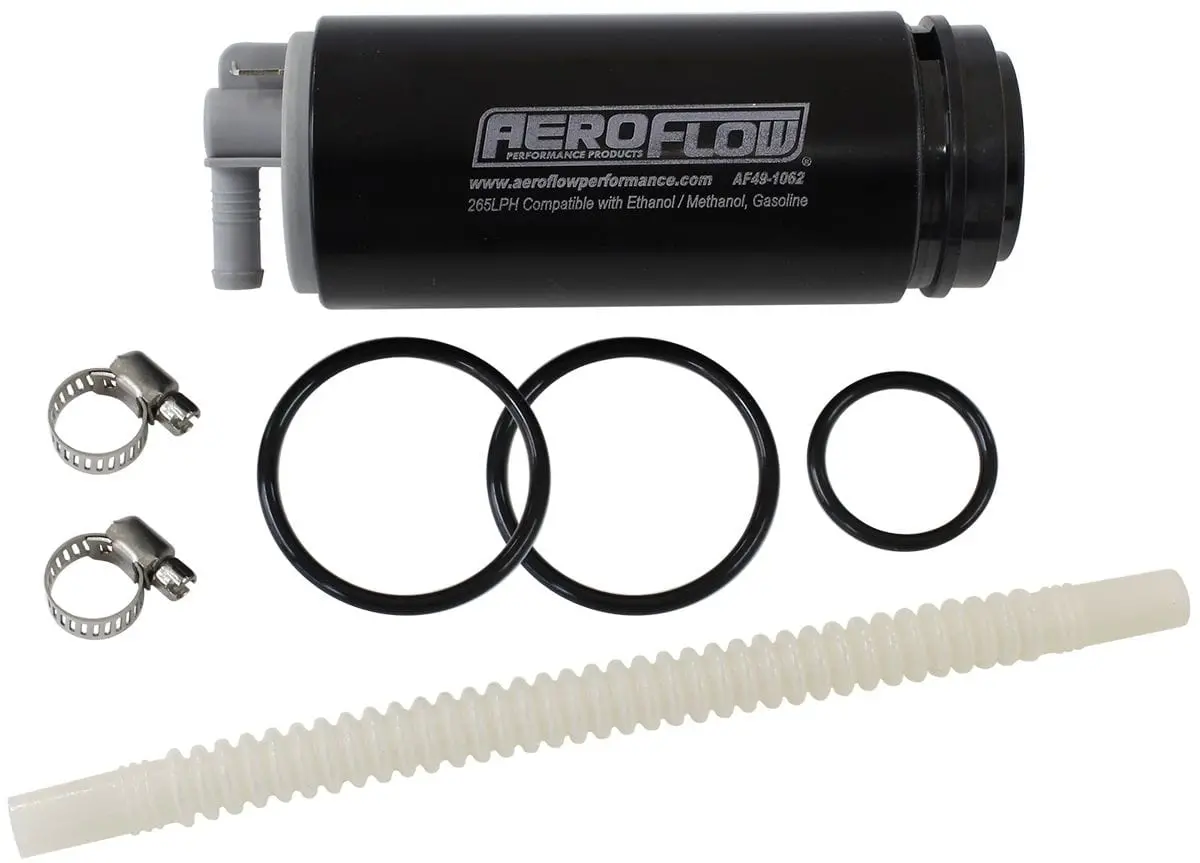 265 Lph E85-Compatible In-Tank Fuel Pump – Af49-1062 1