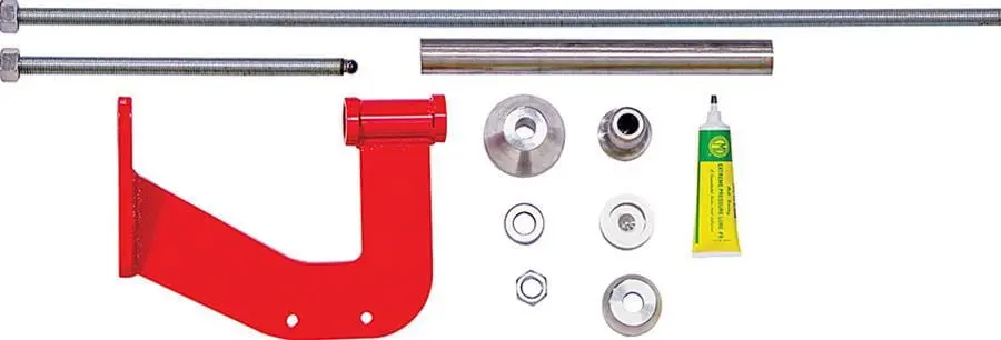 Allstar Performance Quick-Change Differential Tool Set – Precision Gear Adjustment 1