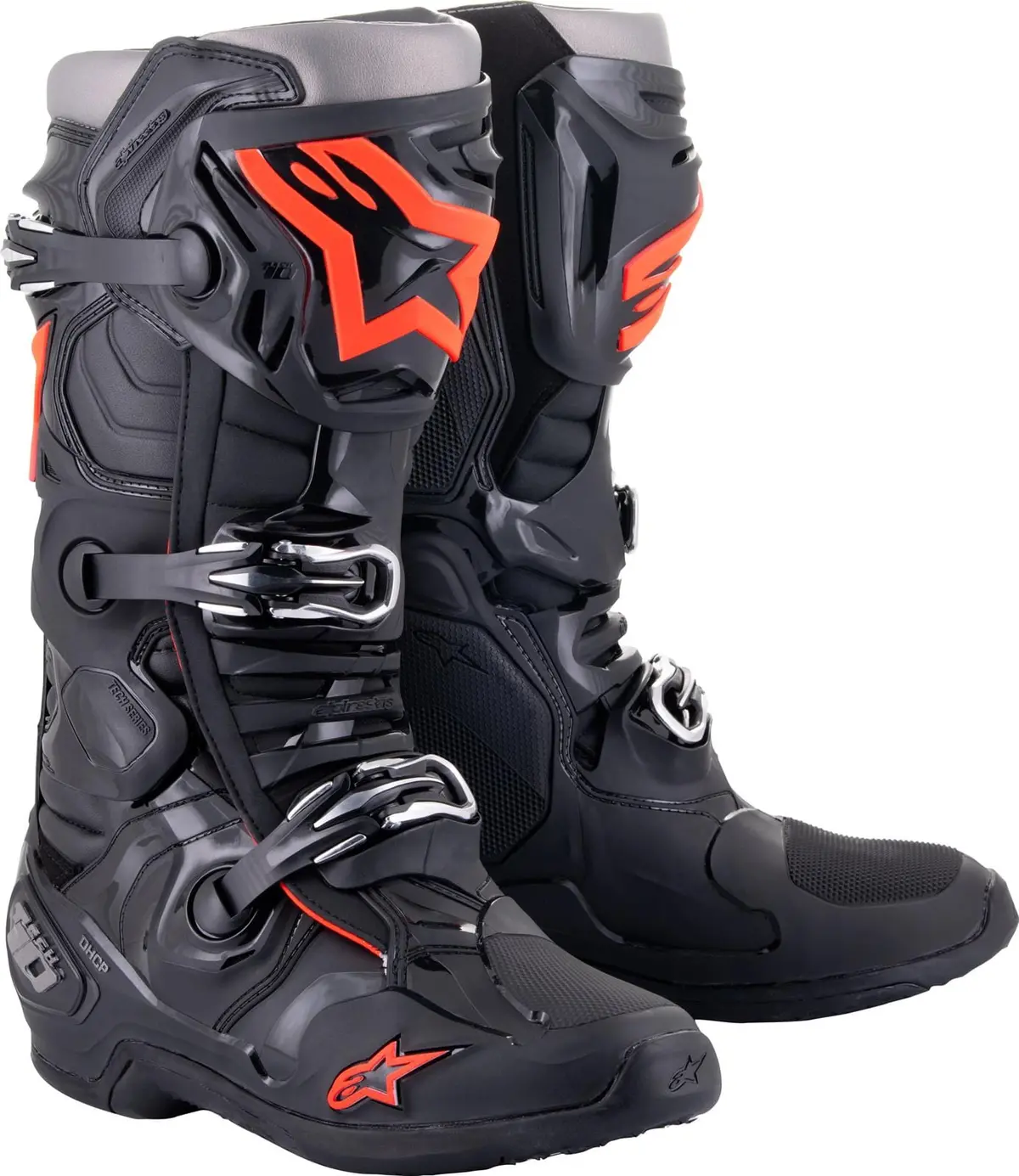 Alpinestars Tech 10 Mx Boots – Premium Off-Road Riding Footwear 1