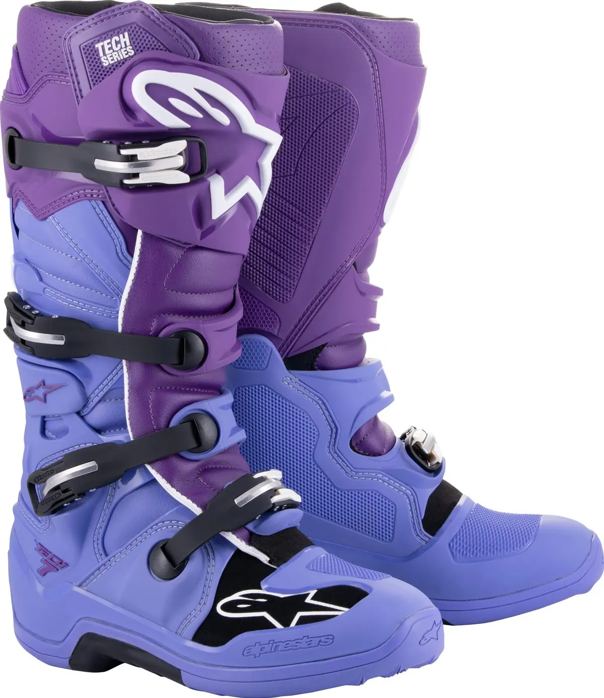 Alpinestars 2012014-334-13 Mx Tech 7 Off-Road Riding Boots 1