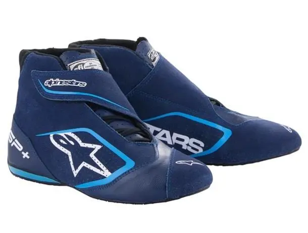 Alpinestars Race Driving Shoes And Boots – Model 2710823-7179-9 1