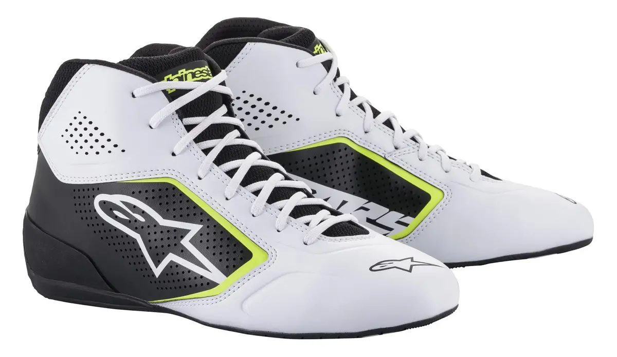 Alpinestars Tech 1-K Start V2 Motocross Boots – Size 8 1