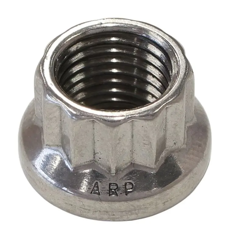 12-Point Polished Stainless Steel Nut – Ar401-8343 1