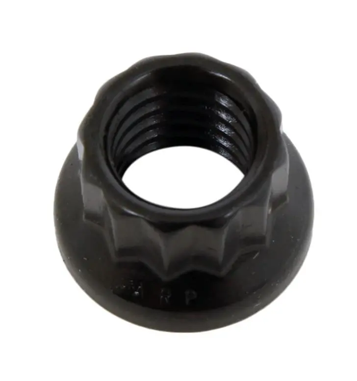 Arp 300-8301 Chrome-Moly 12-Point Lock Nuts 1