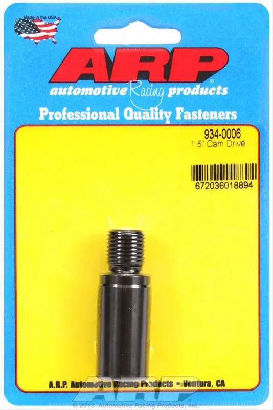 Arp Camshaft Drive Kit – High-Strength Steel Timing Gear Set 1